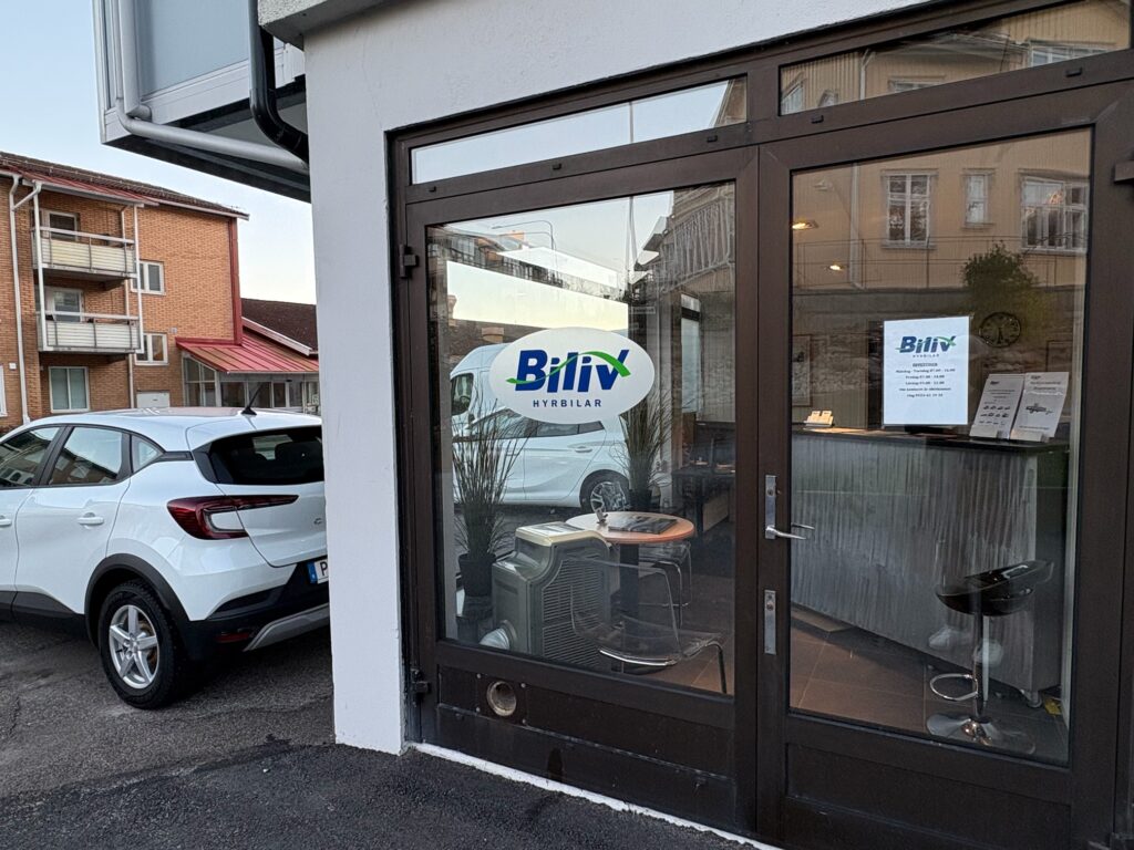 Kontoret i Lysekil