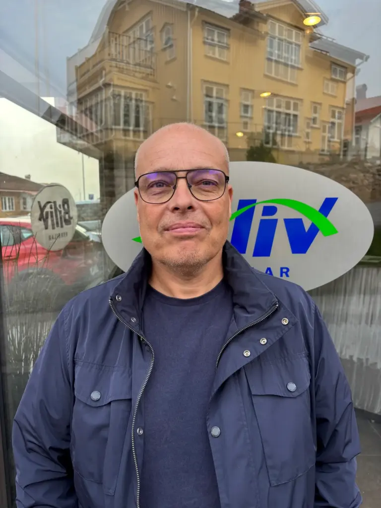 Henrik Pettersson VD Biliv Hyrbilar AB